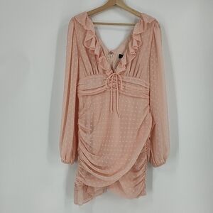 Majorelle | "Alejandra" mini dress